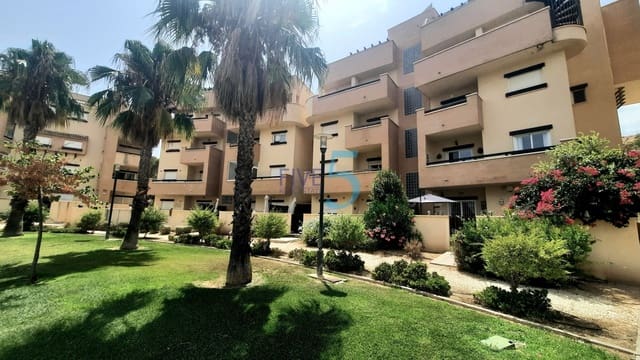 3 soverom Leilighet til salgs i La Tercia, Murcia by med svømmebasseng garasje - € 119 500 (Ref: 9974228)