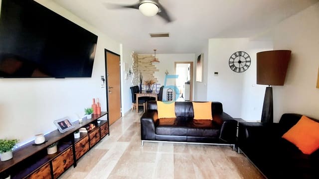 3 soverom Leilighet til salgs i La Tercia, Murcia by med svømmebasseng garasje - € 119 500 (Ref: 9974228)