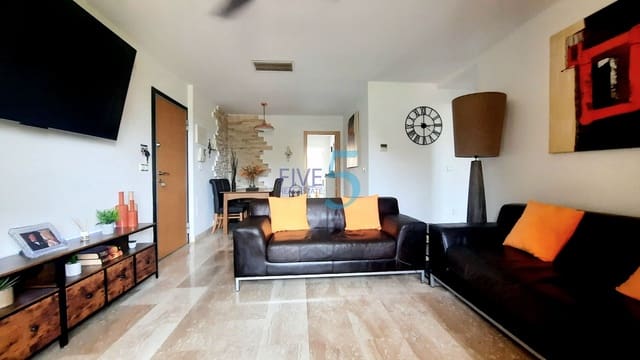 3 soverom Leilighet til salgs i La Tercia, Murcia by med svømmebasseng garasje - € 119 500 (Ref: 9974228)