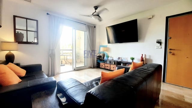 3 soverom Leilighet til salgs i La Tercia, Murcia by med svømmebasseng garasje - € 119 500 (Ref: 9974228)