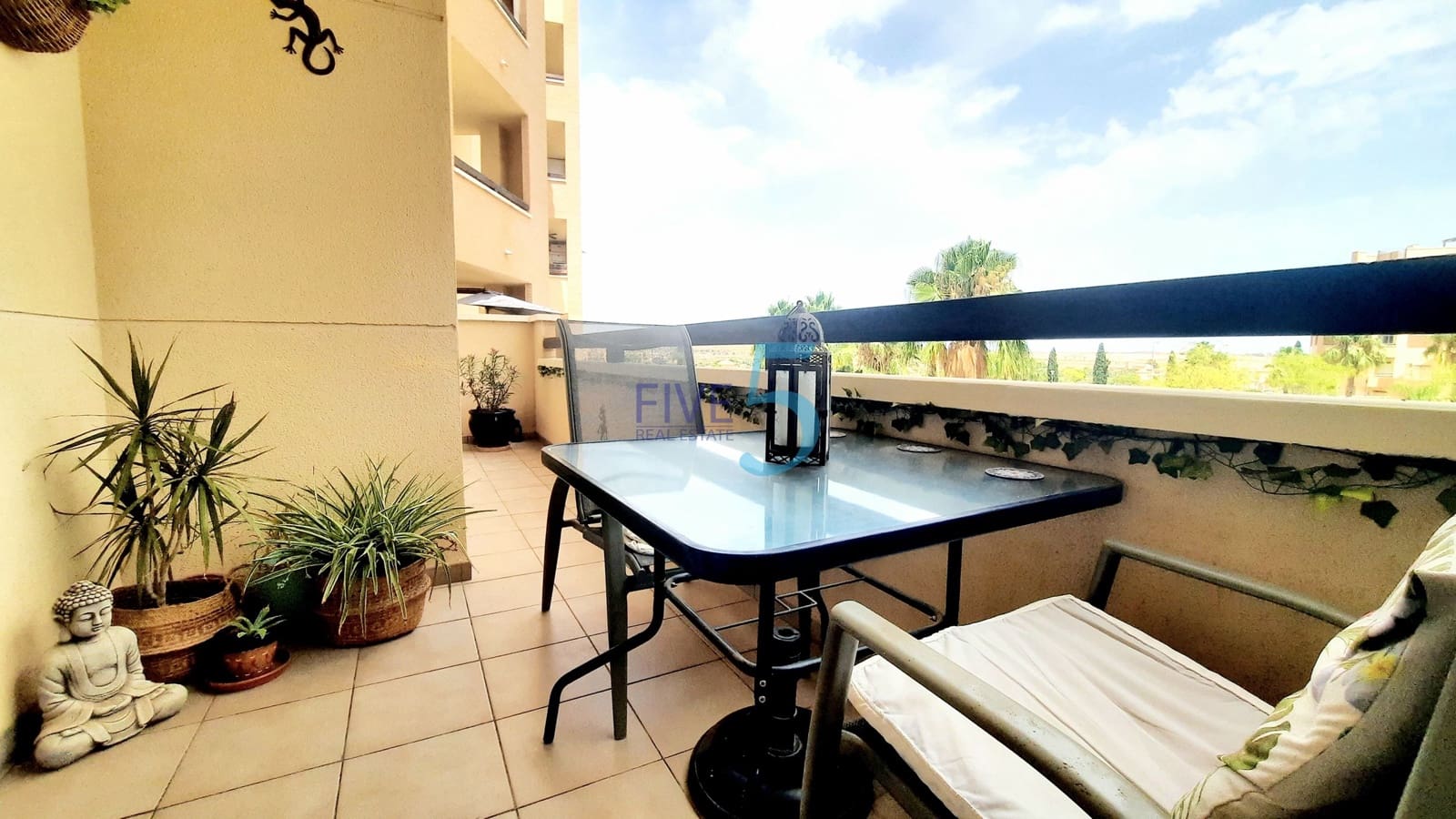 3 soverom Leilighet til salgs i La Tercia med svømmebasseng garasje - € 119 500 (Ref: 9974228)
