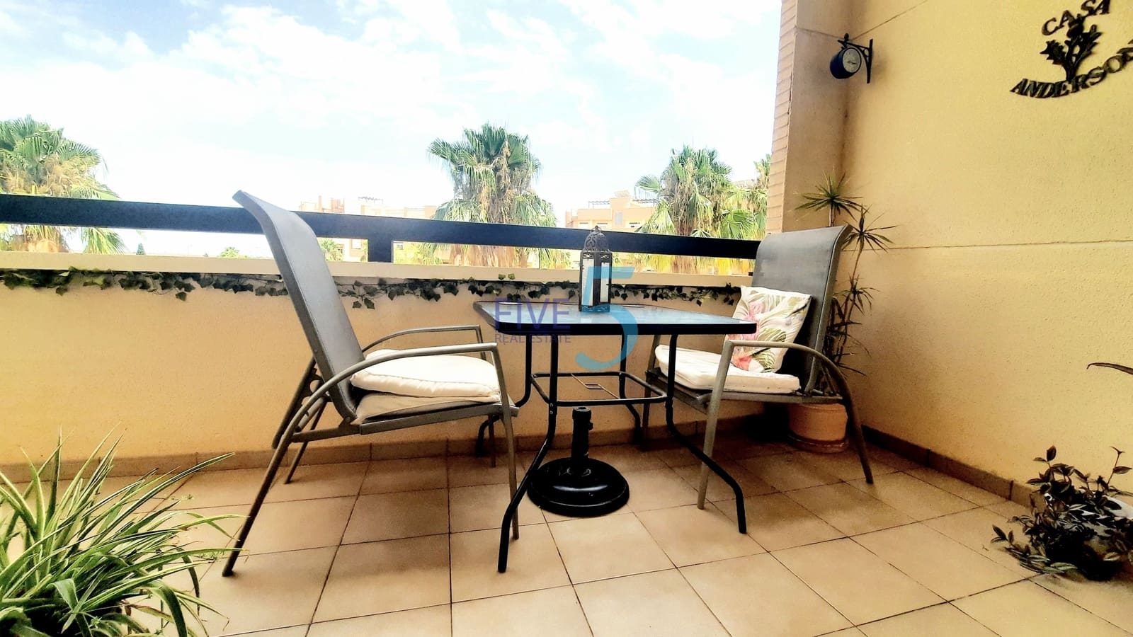 3 soverom Leilighet til salgs i La Tercia med svømmebasseng garasje - € 119 500 (Ref: 9974228)