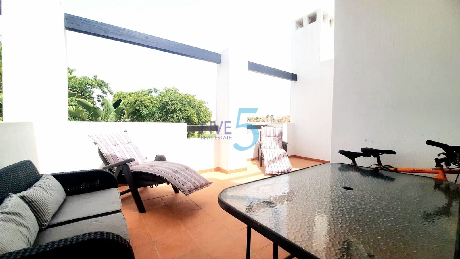 2 bedroom Apartment for sale in Terrazas de la Torre with pool garage - € 135,000 (Ref: 9974526)