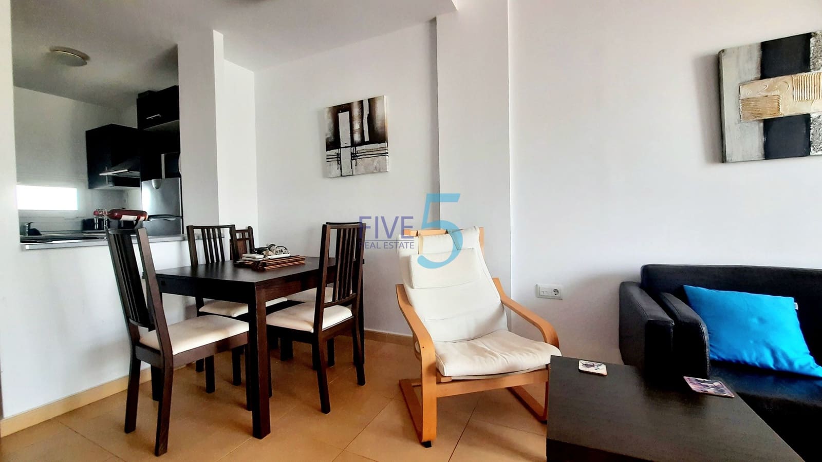 2 bedroom Apartment for sale in Terrazas de la Torre with pool garage - € 135,000 (Ref: 9974526)