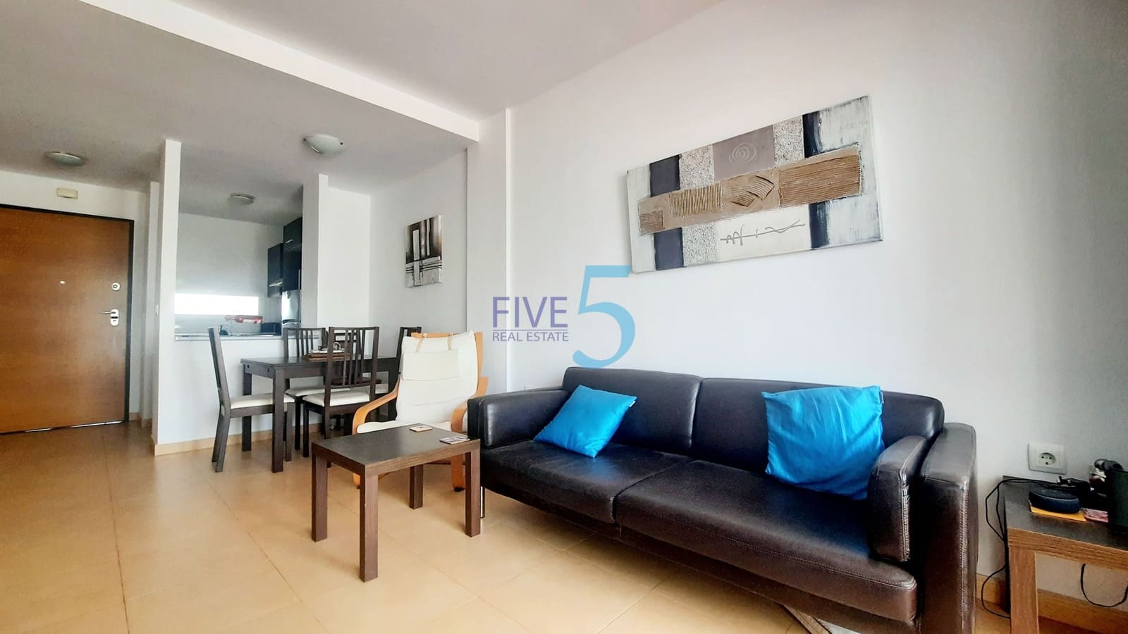 2 bedroom Apartment for sale in Terrazas de la Torre with pool garage - € 135,000 (Ref: 9974526)