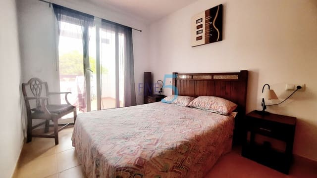 2 bedroom Apartment for sale in Terrazas de la Torre, Torre-Pacheco with pool garage - € 135,000 (Ref: 9974526)