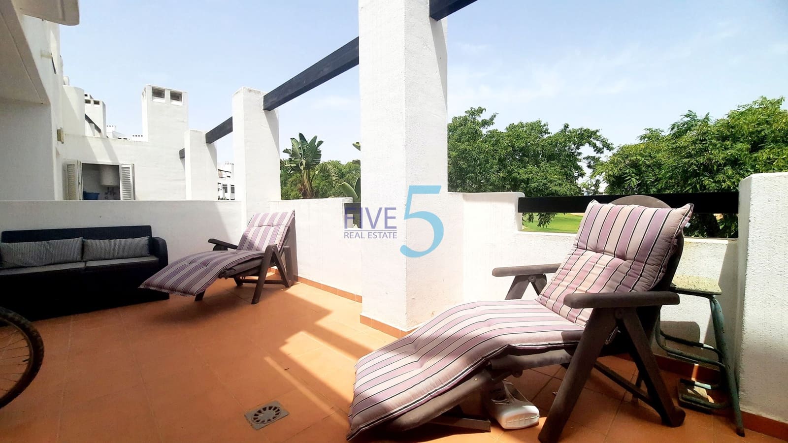 2 bedroom Apartment for sale in Terrazas de la Torre with pool garage - € 135,000 (Ref: 9974526)