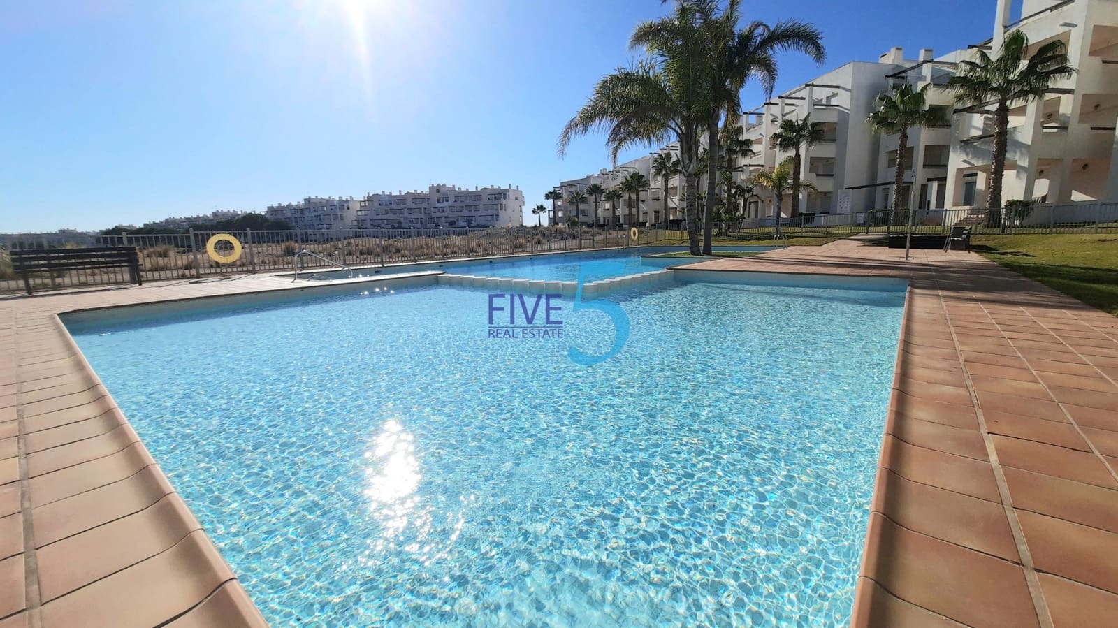 2 bedroom Apartment for sale in Terrazas de la Torre with pool garage - € 135,000 (Ref: 9974526)