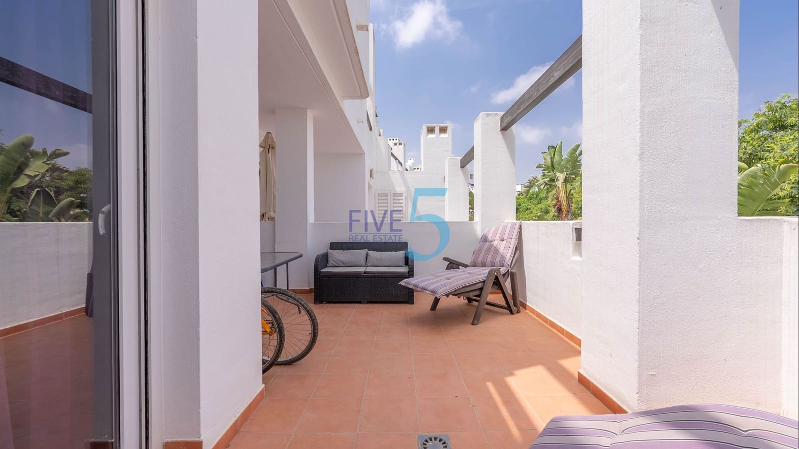 2 bedroom Apartment for sale in Terrazas de la Torre with pool garage - € 135,000 (Ref: 9974526)