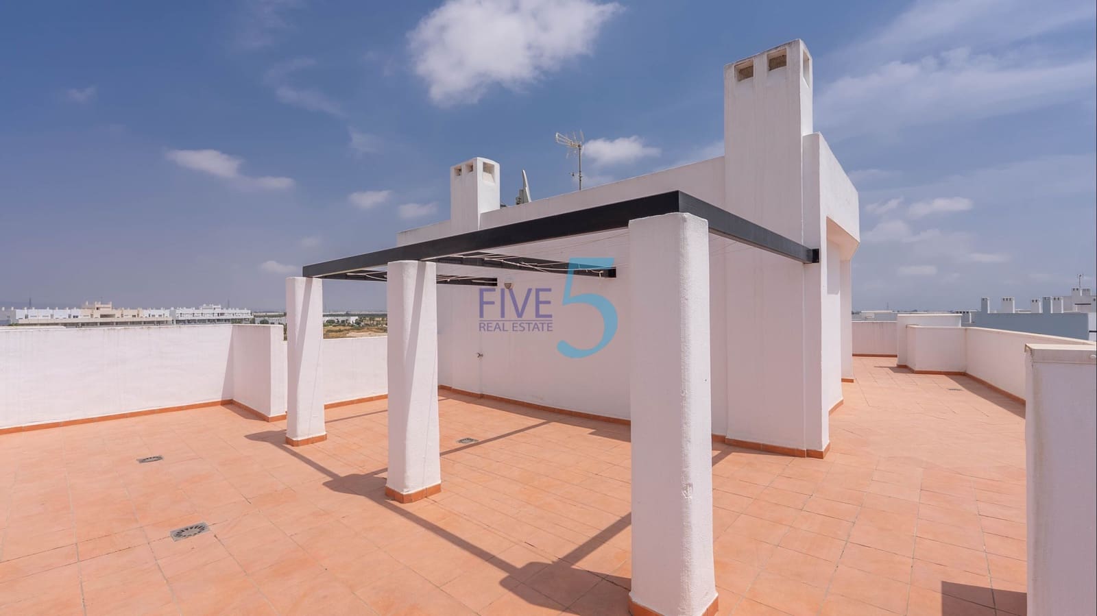 2 bedroom Apartment for sale in Terrazas de la Torre with pool garage - € 135,000 (Ref: 9974526)