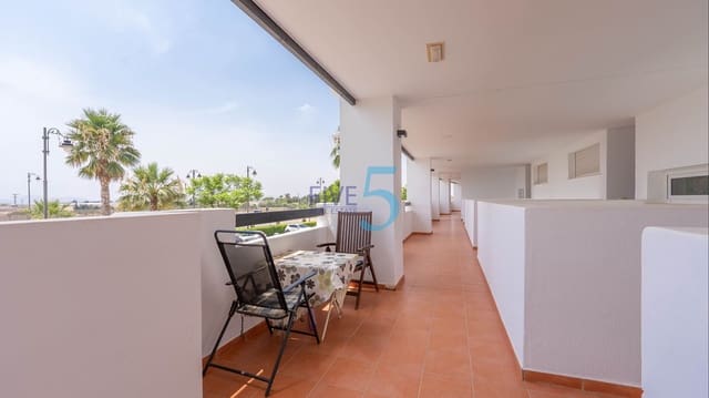 2 chambre Appartement à vendre à Terrazas de la Torre, Torre-Pacheco avec piscine garage - 135 000 € (Ref: 9974526)