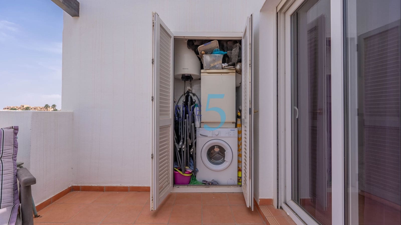 2 bedroom Apartment for sale in Terrazas de la Torre with pool garage - € 135,000 (Ref: 9974526)