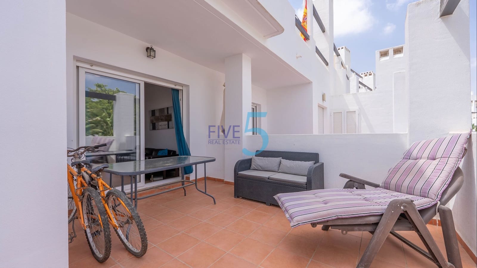 2 bedroom Apartment for sale in Terrazas de la Torre with pool garage - € 135,000 (Ref: 9974526)