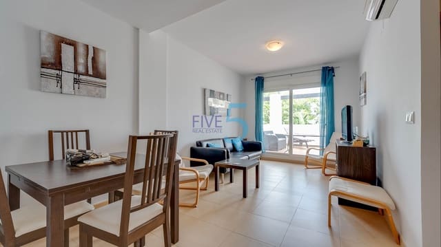 2 chambre Appartement à vendre à Terrazas de la Torre, Torre-Pacheco avec piscine garage - 135 000 € (Ref: 9974526)