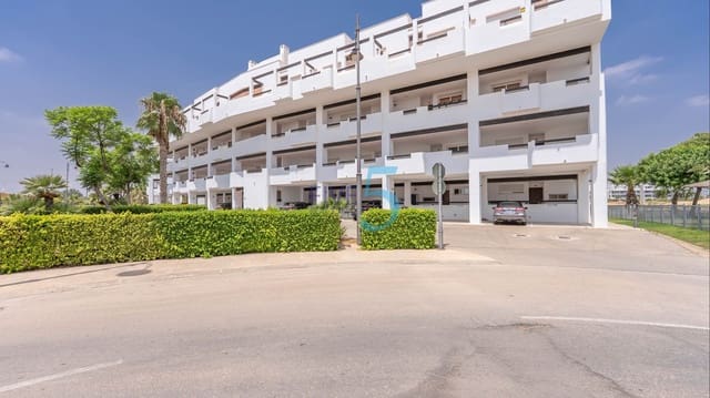 2 chambre Appartement à vendre à Terrazas de la Torre, Torre-Pacheco avec piscine garage - 135 000 € (Ref: 9974526)