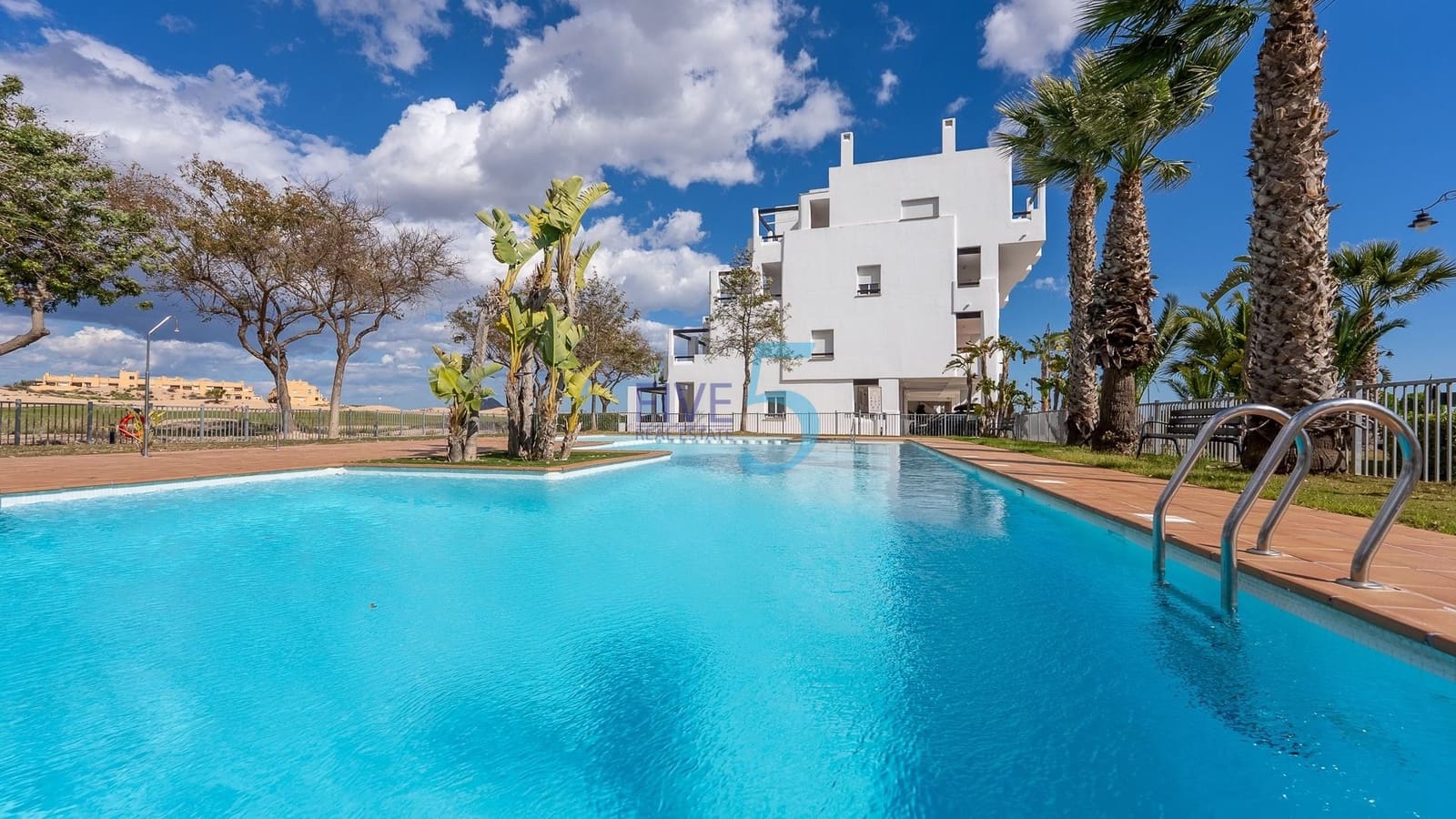 2 bedroom Apartment for sale in Terrazas de la Torre with pool garage - € 135,000 (Ref: 9974526)