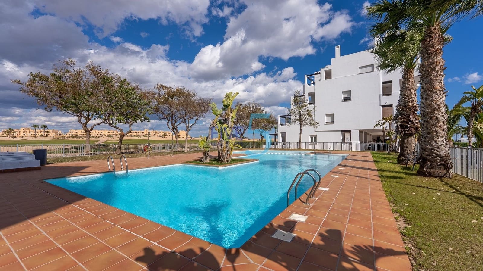 2 bedroom Apartment for sale in Terrazas de la Torre with pool garage - € 135,000 (Ref: 9974526)