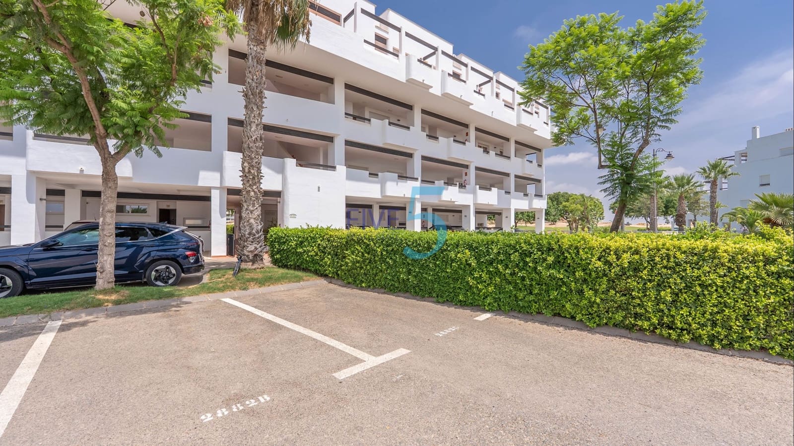 2 bedroom Apartment for sale in Terrazas de la Torre with pool garage - € 135,000 (Ref: 9974526)