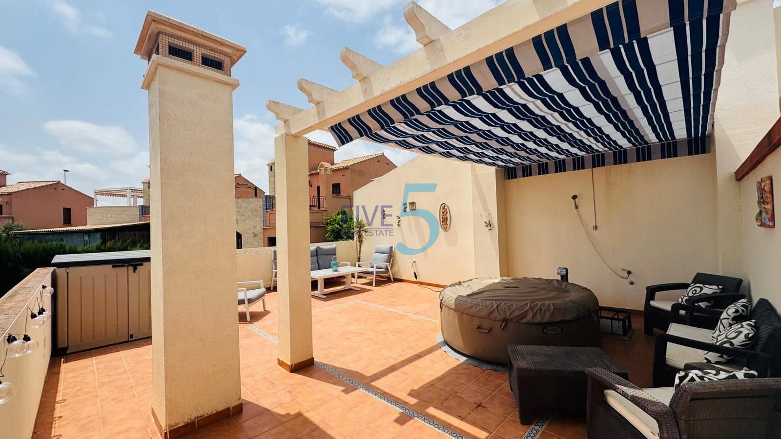 2 camera da letto Casa in vendita in San Miguel de Salinas con piscina - 189.000 € (Rif: 9974527)