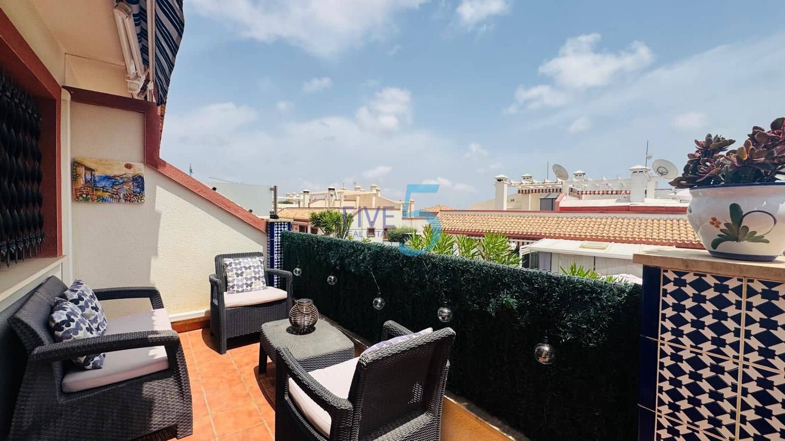 2 camera da letto Casa in vendita in San Miguel de Salinas con piscina - 189.000 € (Rif: 9974527)