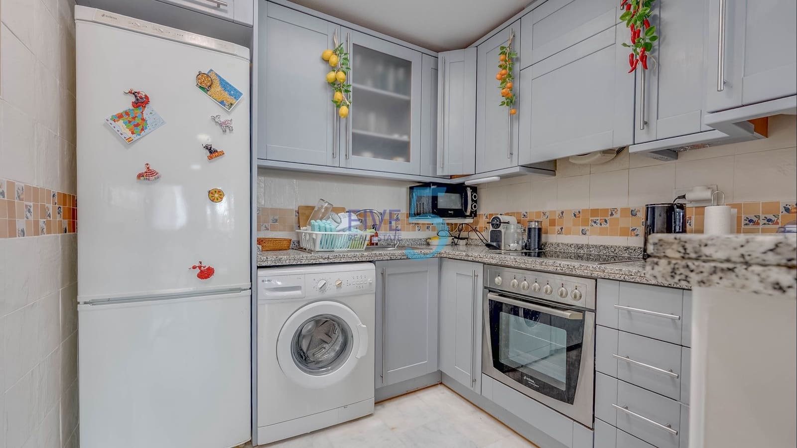 2 bedroom Townhouse for sale in San Miguel de Salinas with pool - € 189,000 (Ref: 9974527)