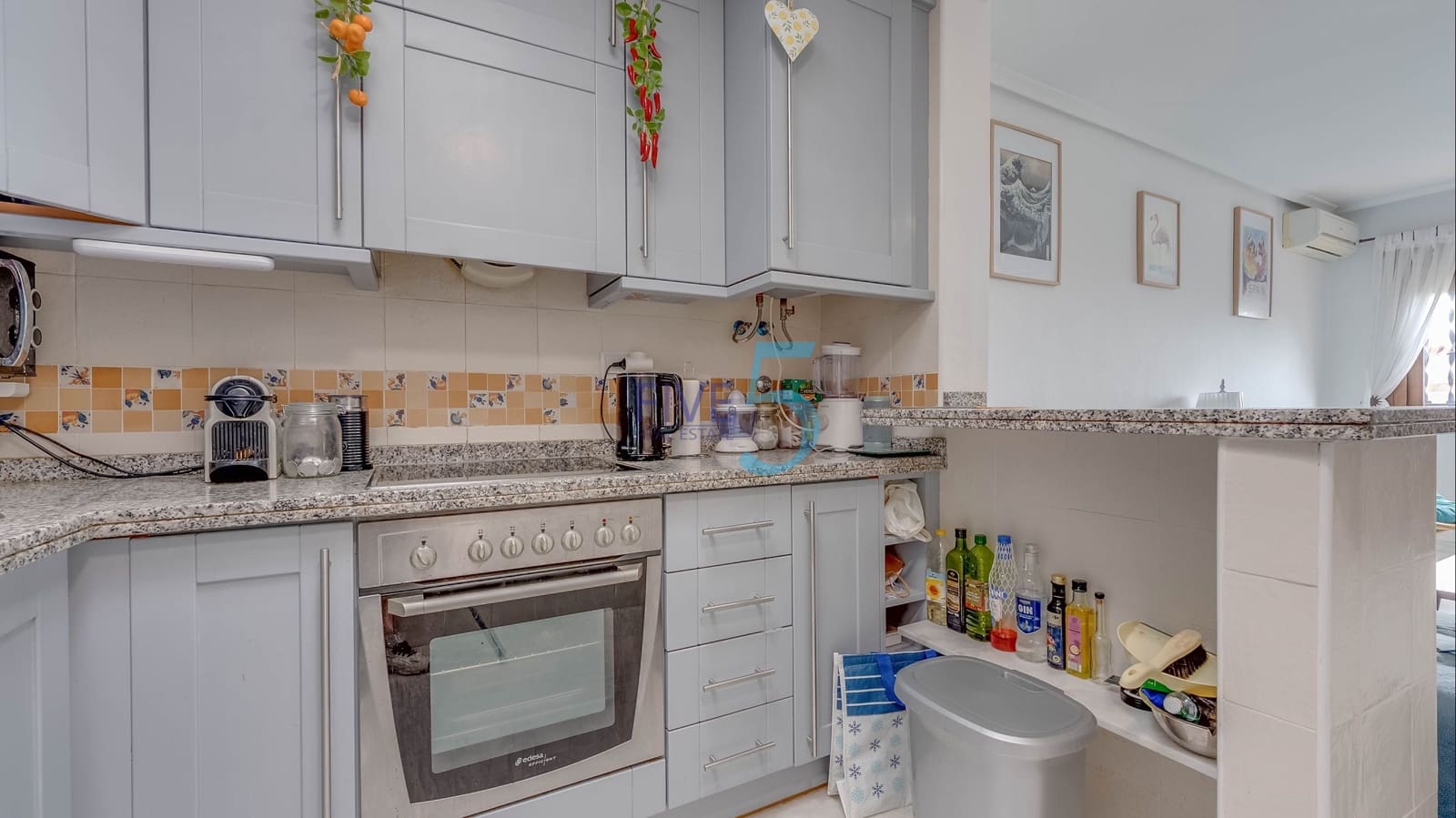 2 bedroom Townhouse for sale in San Miguel de Salinas with pool - € 189,000 (Ref: 9974527)