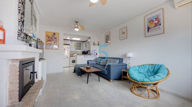 2 chambre Maison de Ville à vendre à San Miguel de Salinas avec piscine - 189 000 € (Ref: 9974527)