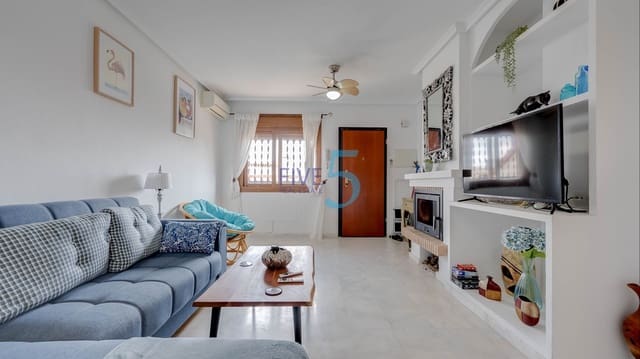 2 chambre Maison de Ville à vendre à San Miguel de Salinas avec piscine - 189 000 € (Ref: 9974527)