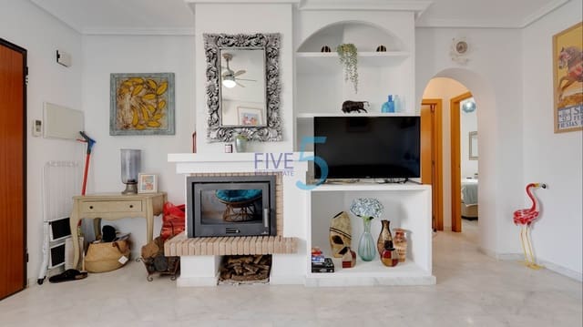 2 chambre Maison de Ville à vendre à San Miguel de Salinas avec piscine - 189 000 € (Ref: 9974527)