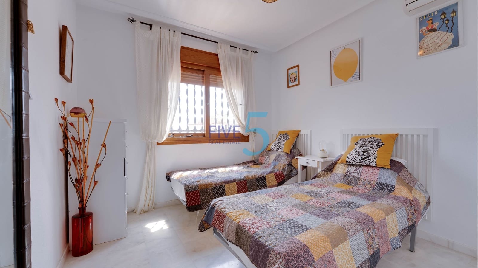 2 bedroom Townhouse for sale in San Miguel de Salinas with pool - € 189,000 (Ref: 9974527)