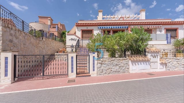 2 chambre Maison de Ville à vendre à San Miguel de Salinas avec piscine - 189 000 € (Ref: 9974527)