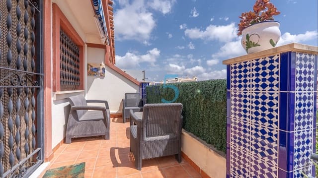 Casa de 2 habitaciones en San Miguel de Salinas en venta con piscina - 189.000 € (Ref: 9974527)