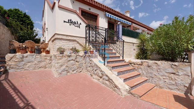 2 chambre Maison de Ville à vendre à San Miguel de Salinas avec piscine - 189 000 € (Ref: 9974527)