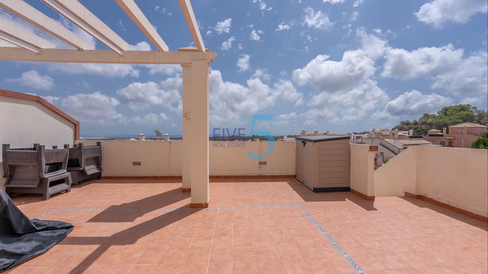 2 bedroom Townhouse for sale in San Miguel de Salinas with pool - € 189,000 (Ref: 9974527)