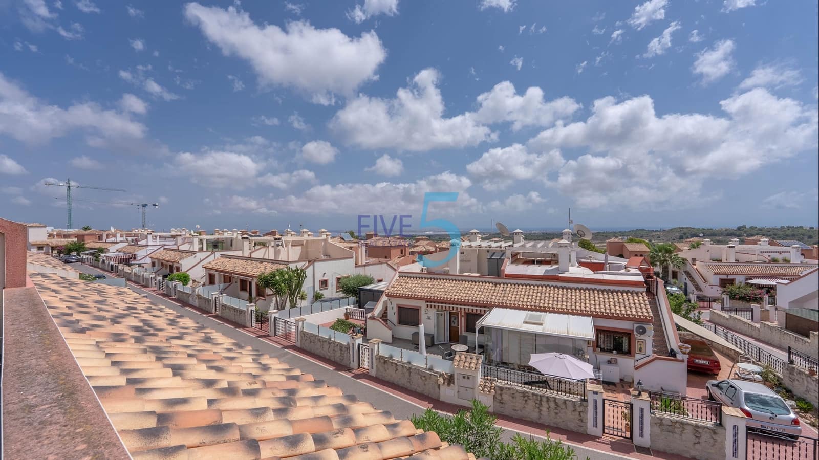 2 bedroom Townhouse for sale in San Miguel de Salinas with pool - € 189,000 (Ref: 9974527)