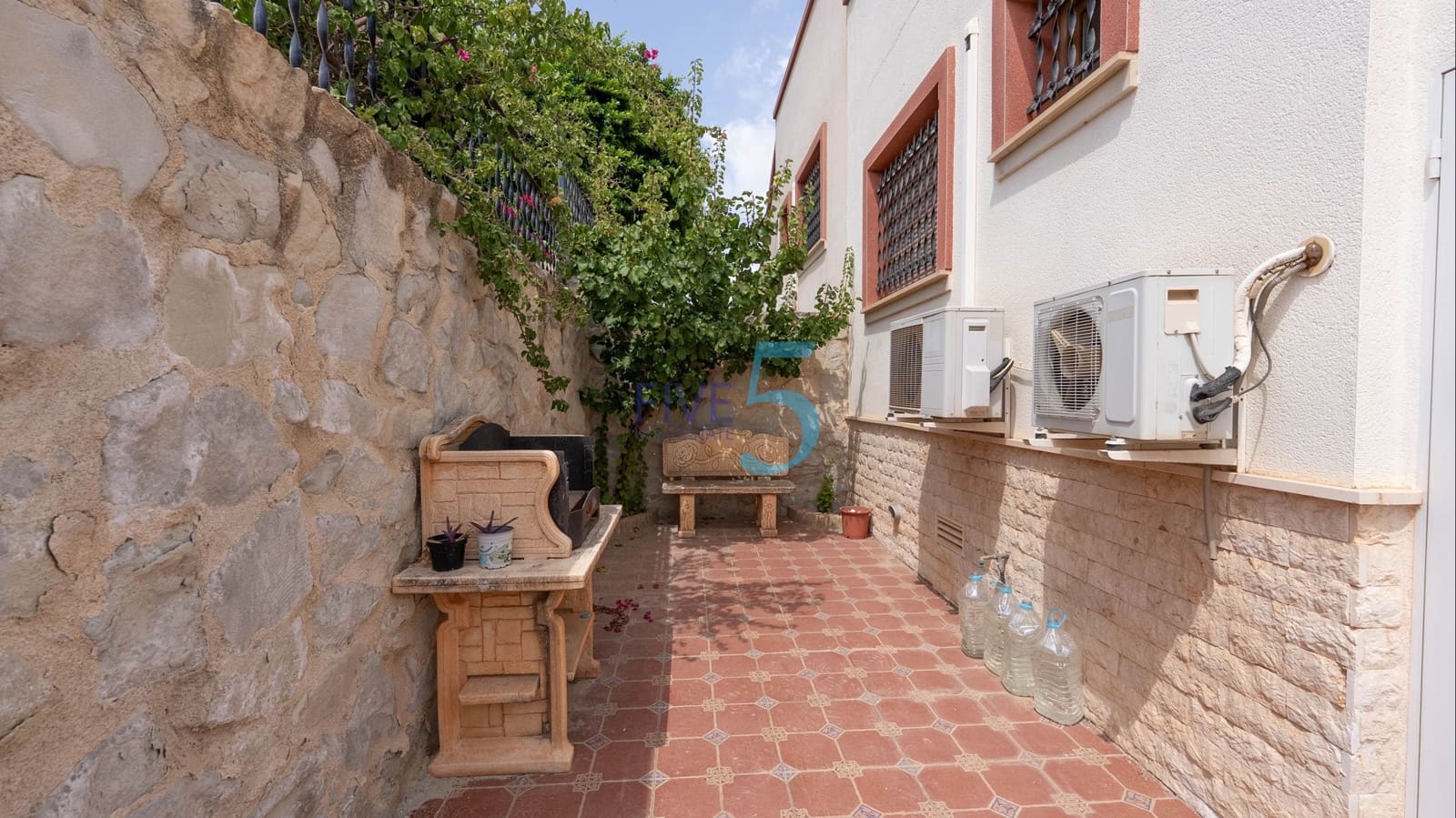 2 bedroom Townhouse for sale in San Miguel de Salinas with pool - € 189,000 (Ref: 9974527)