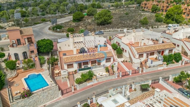 2 chambre Maison de Ville à vendre à San Miguel de Salinas avec piscine - 189 000 € (Ref: 9974527)