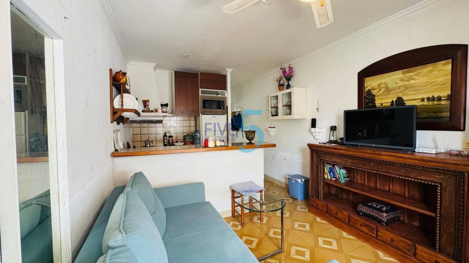 1 bedroom Townhouse for sale in Torrevieja with pool - € 98,000 (Ref: 9974528)