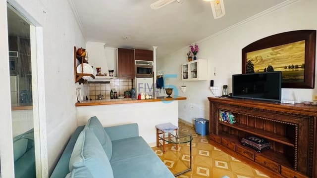 1 soverom Hus til salgs i Torrevieja med svømmebasseng - € 98 000 (Ref: 9974528)