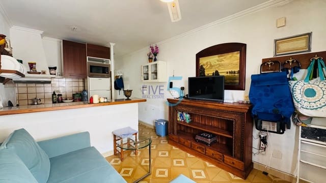 1 soverom Hus til salgs i Torrevieja med svømmebasseng - € 98 000 (Ref: 9974528)