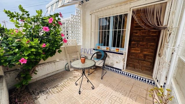 1 soverom Hus til salgs i Torrevieja med svømmebasseng - € 98 000 (Ref: 9974528)