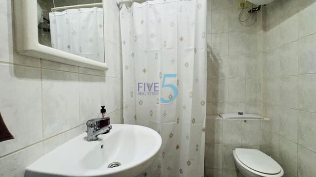 1 soverom Hus til salgs i Torrevieja med svømmebasseng - € 98 000 (Ref: 9974528)