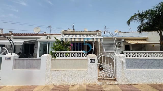 1 soverom Hus til salgs i Torrevieja med svømmebasseng - € 98 000 (Ref: 9974528)
