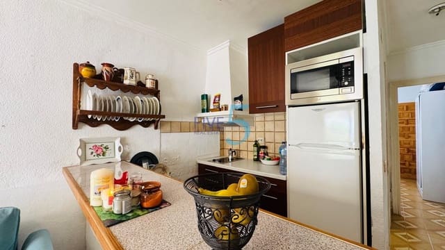 1 soverom Hus til salgs i Torrevieja med svømmebasseng - € 98 000 (Ref: 9974528)