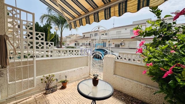 1 soverom Hus til salgs i Torrevieja med svømmebasseng - € 98 000 (Ref: 9974528)