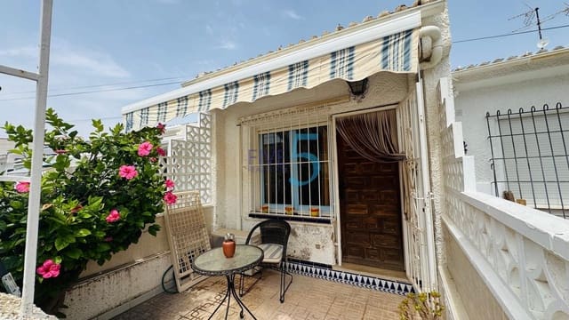 1 soverom Hus til salgs i Torrevieja med svømmebasseng - € 98 000 (Ref: 9974528)