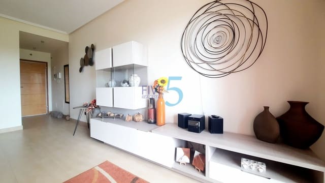2 soveværelse Lejlighed til salg i Los Alcázares med swimmingpool garage - € 183.000 (Ref: 9974529)