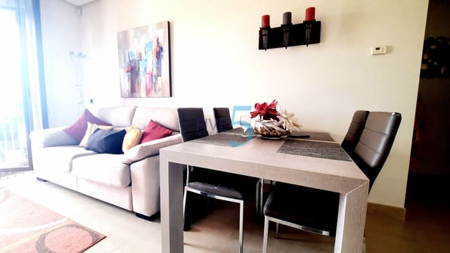 2 soveværelse Lejlighed til salg i Los Alcázares med swimmingpool garage - € 183.000 (Ref: 9974529)