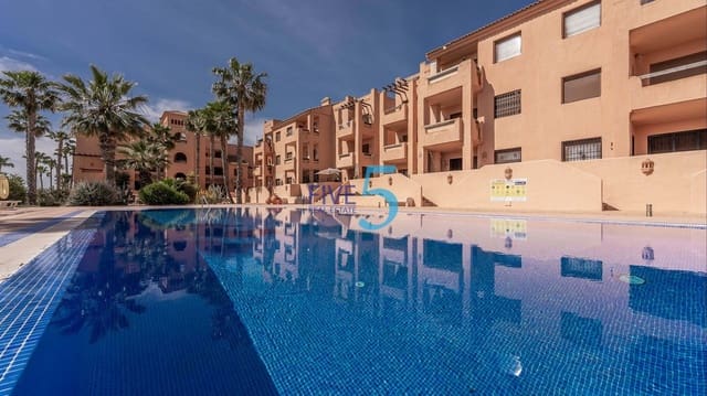 2 soveværelse Lejlighed til salg i Los Alcázares med swimmingpool garage - € 183.000 (Ref: 9974529)