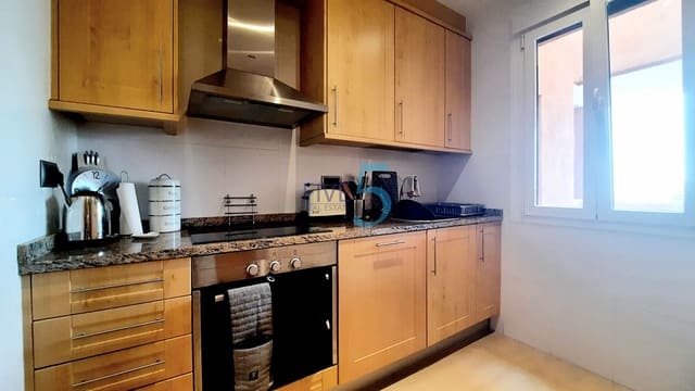 2 soveværelse Lejlighed til salg i Los Alcázares med swimmingpool garage - € 183.000 (Ref: 9974529)